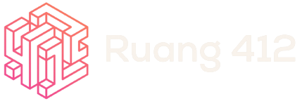Ruang 412 Logo